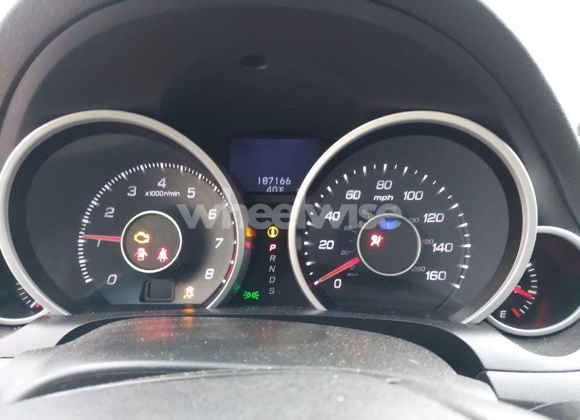 Photo 7 of 2010 Acura Tl 3.5 (VIN 19UUA8F20AA004519)