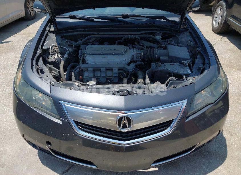 Photo 10 of 2012 Acura Tl 3.5 (VIN 19UUA8F20CA005804)