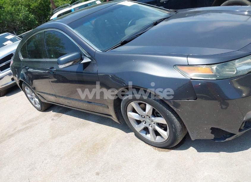 Photo 13 of 2012 Acura Tl 3.5 (VIN 19UUA8F20CA005804)