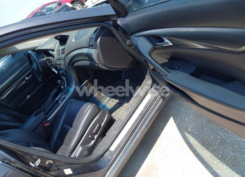 Photo 5 of 2012 Acura Tl 3.5 (VIN 19UUA8F20CA005804)