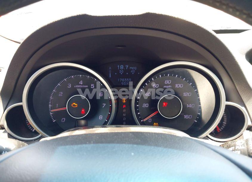 Photo 7 of 2012 Acura Tl 3.5 (VIN 19UUA8F20CA005804)