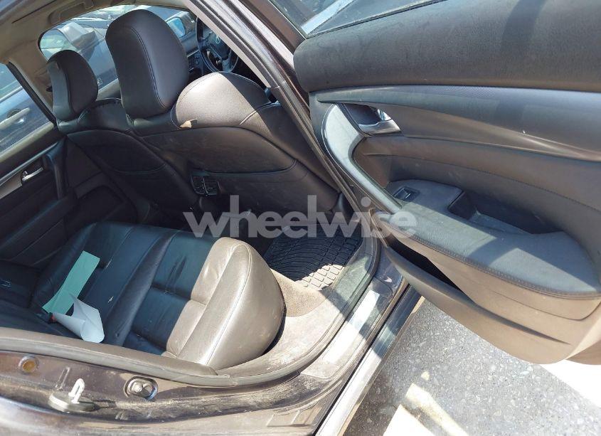 Photo 8 of 2012 Acura Tl 3.5 (VIN 19UUA8F20CA005804)