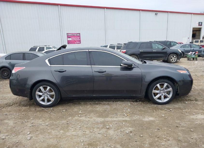Photo 13 of 2012 Acura Tl 3.5 (VIN 19UUA8F20CA009657)