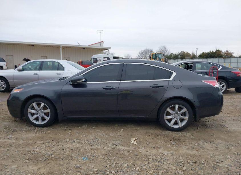 Photo 14 of 2012 Acura Tl 3.5 (VIN 19UUA8F20CA009657)