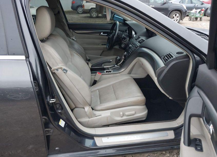 Photo 5 of 2012 Acura Tl 3.5 (VIN 19UUA8F20CA009657)