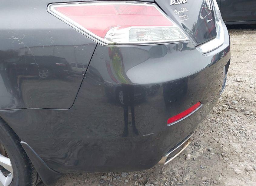 Photo 6 of 2012 Acura Tl 3.5 (VIN 19UUA8F20CA009657)