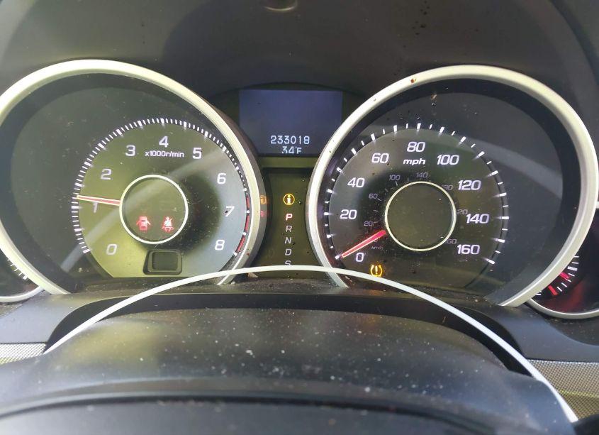 Photo 7 of 2012 Acura Tl 3.5 (VIN 19UUA8F20CA009657)