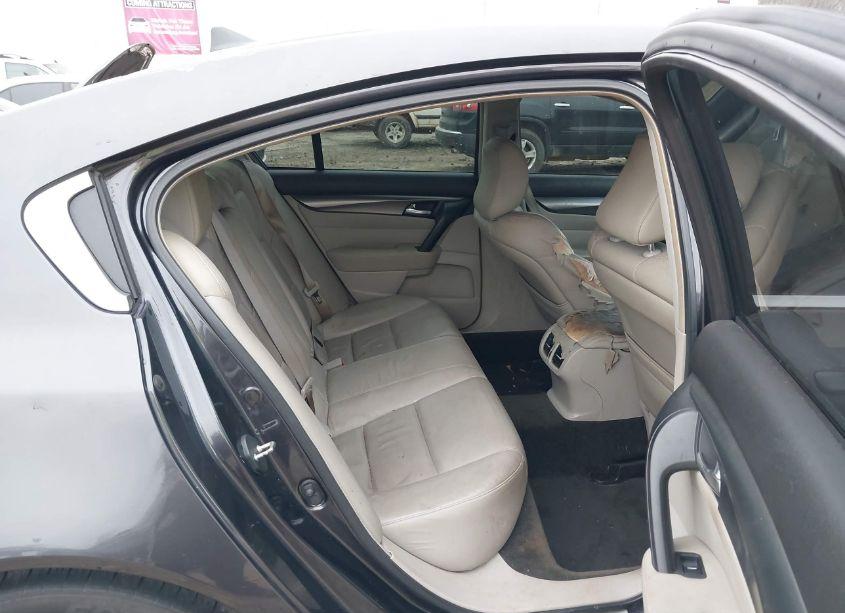 Photo 8 of 2012 Acura Tl 3.5 (VIN 19UUA8F20CA009657)
