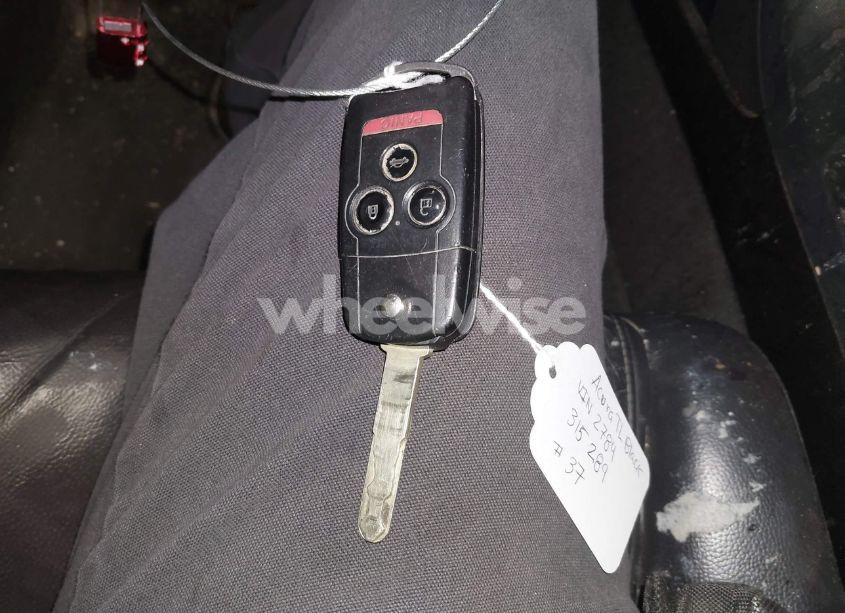 Photo 11 of 2012 Acura Tl 3.5 (VIN 19UUA8F20CA012784)