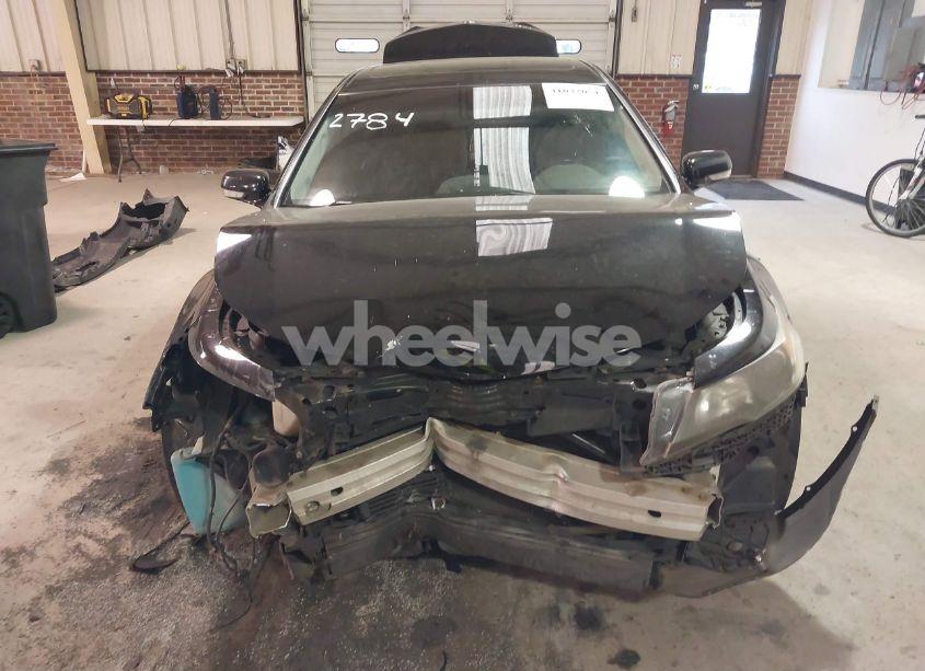 Photo 12 of 2012 Acura Tl 3.5 (VIN 19UUA8F20CA012784)