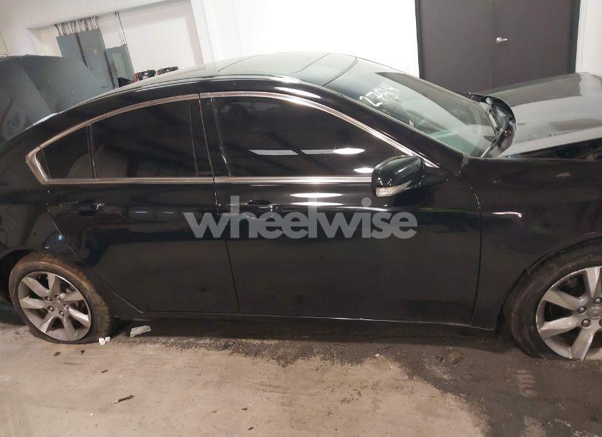 Photo 13 of 2012 Acura Tl 3.5 (VIN 19UUA8F20CA012784)