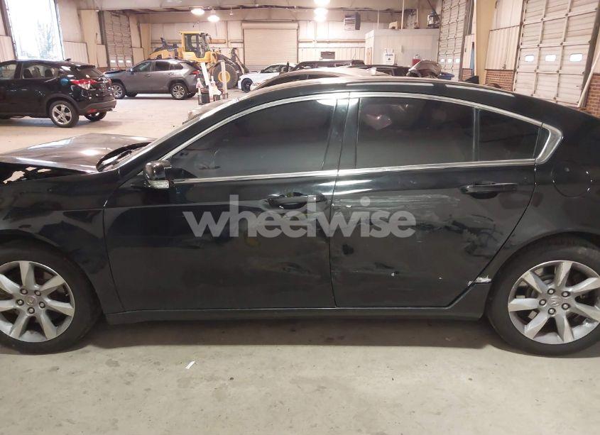 Photo 14 of 2012 Acura Tl 3.5 (VIN 19UUA8F20CA012784)