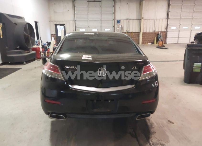 Photo 16 of 2012 Acura Tl 3.5 (VIN 19UUA8F20CA012784)
