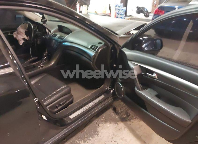 Photo 5 of 2012 Acura Tl 3.5 (VIN 19UUA8F20CA012784)