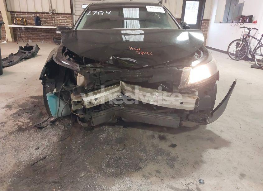 Photo 6 of 2012 Acura Tl 3.5 (VIN 19UUA8F20CA012784)