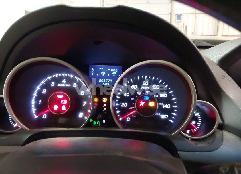 Photo 7 of 2012 Acura Tl 3.5 (VIN 19UUA8F20CA012784)