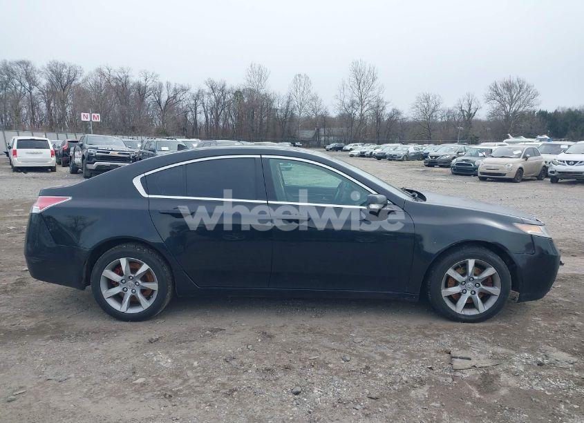 Photo 13 of 2012 Acura Tl 3.5 (VIN 19UUA8F20CA019282)