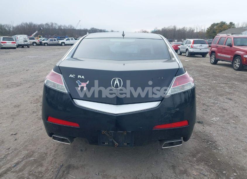 Photo 16 of 2012 Acura Tl 3.5 (VIN 19UUA8F20CA019282)