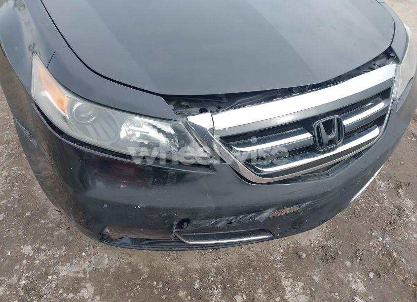 Photo 6 of 2012 Acura Tl 3.5 (VIN 19UUA8F20CA019282)