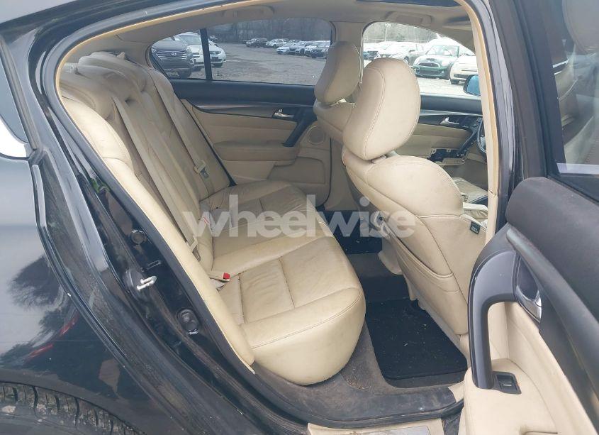 Photo 8 of 2012 Acura Tl 3.5 (VIN 19UUA8F20CA019282)