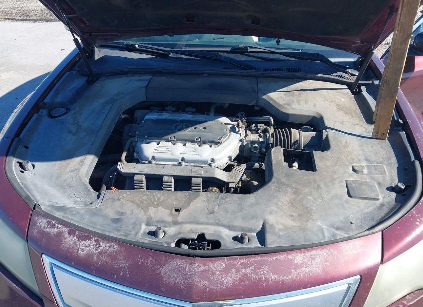 Photo 10 of 2012 Acura Tl 3.5 (VIN 19UUA8F20CA022862)
