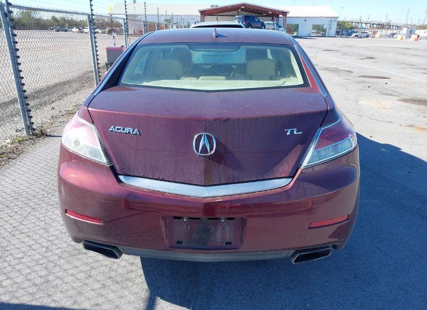 Photo 16 of 2012 Acura Tl 3.5 (VIN 19UUA8F20CA022862)