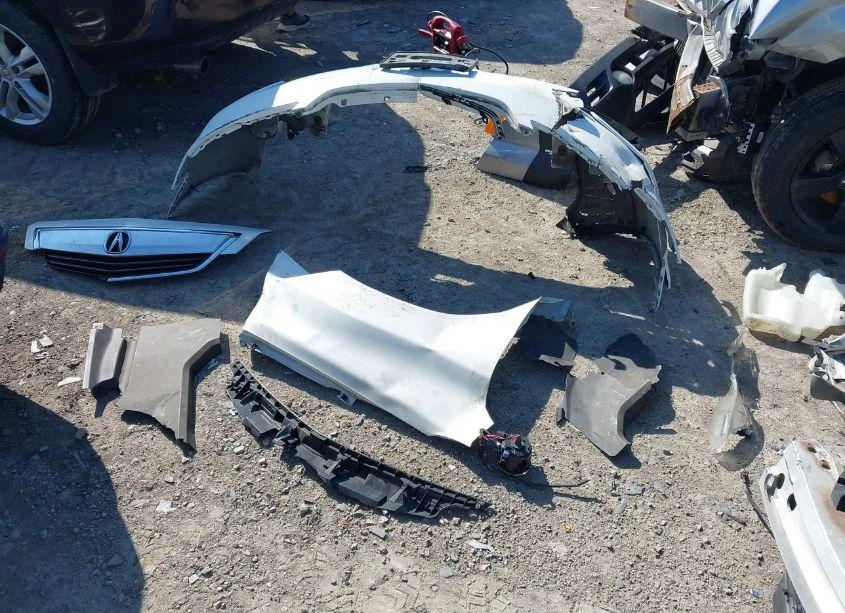 Photo 12 of 2012 Acura Tl 3.5 (VIN 19UUA8F20CA029584)