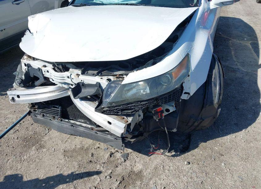 Photo 15 of 2012 Acura Tl 3.5 (VIN 19UUA8F20CA029584)