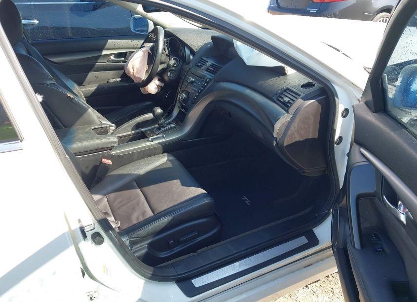 Photo 5 of 2012 Acura Tl 3.5 (VIN 19UUA8F20CA029584)
