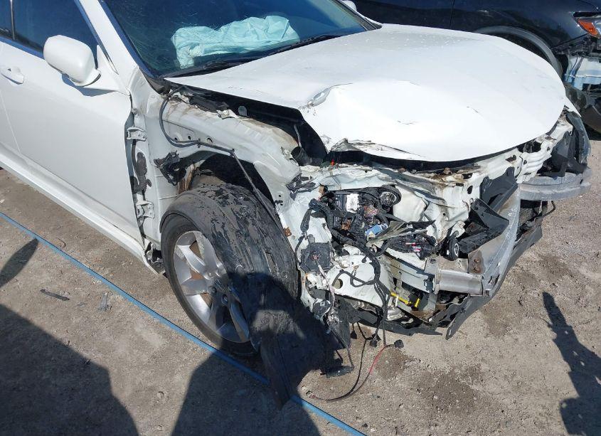 Photo 6 of 2012 Acura Tl 3.5 (VIN 19UUA8F20CA029584)