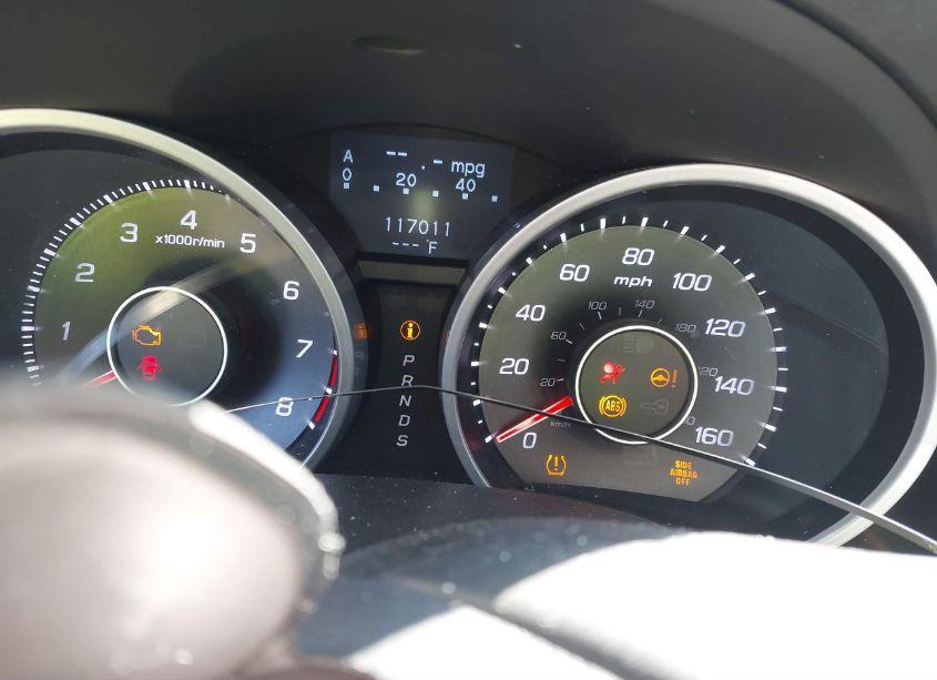 Photo 7 of 2012 Acura Tl 3.5 (VIN 19UUA8F20CA029584)