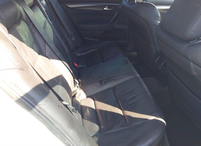 Photo 8 of 2012 Acura Tl 3.5 (VIN 19UUA8F20CA029584)