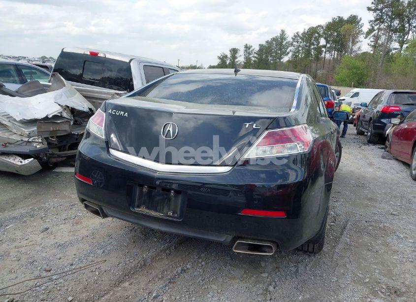 Photo 16 of 2012 Acura Tl 3.5 (VIN 19UUA8F20CA030573)