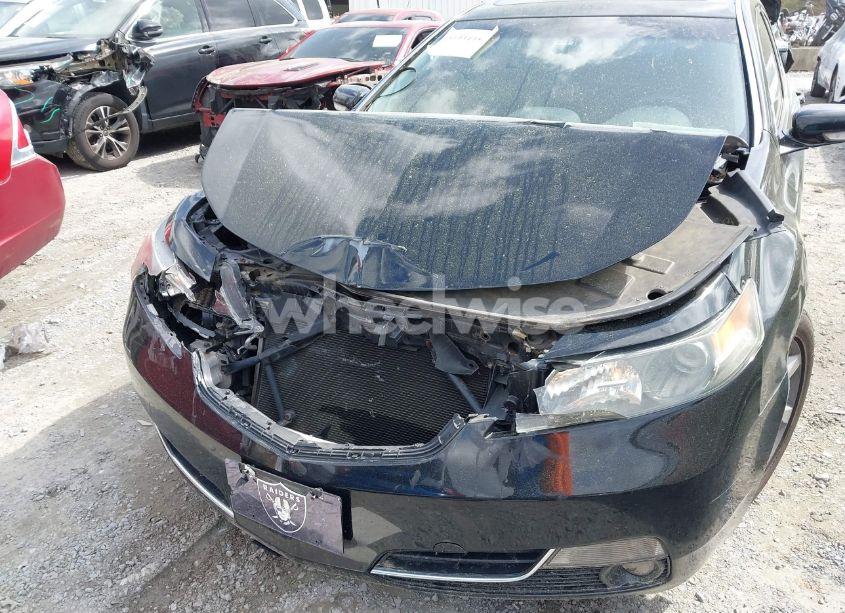 Photo 17 of 2012 Acura Tl 3.5 (VIN 19UUA8F20CA030573)