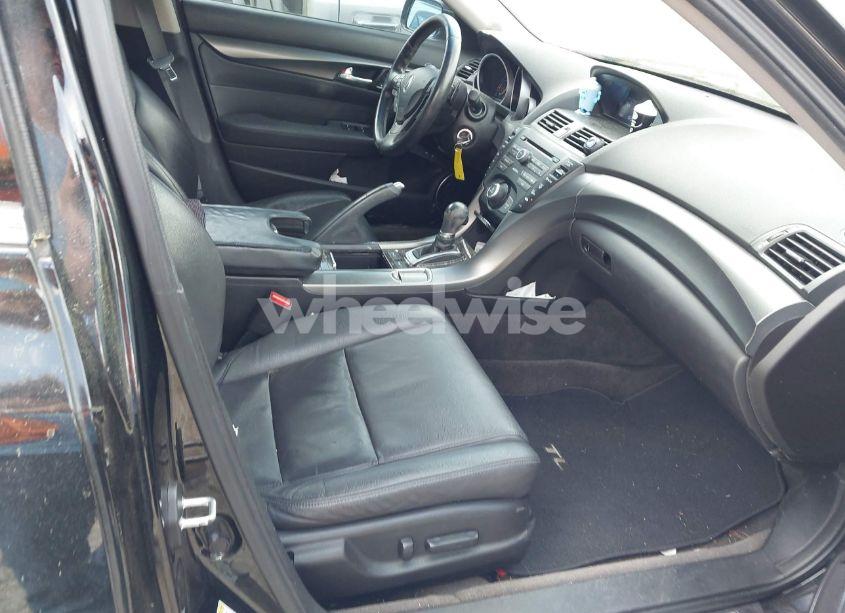 Photo 5 of 2012 Acura Tl 3.5 (VIN 19UUA8F20CA030573)
