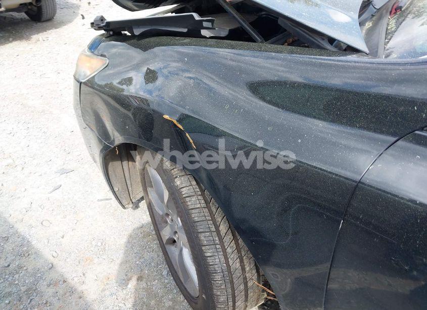 Photo 6 of 2012 Acura Tl 3.5 (VIN 19UUA8F20CA030573)