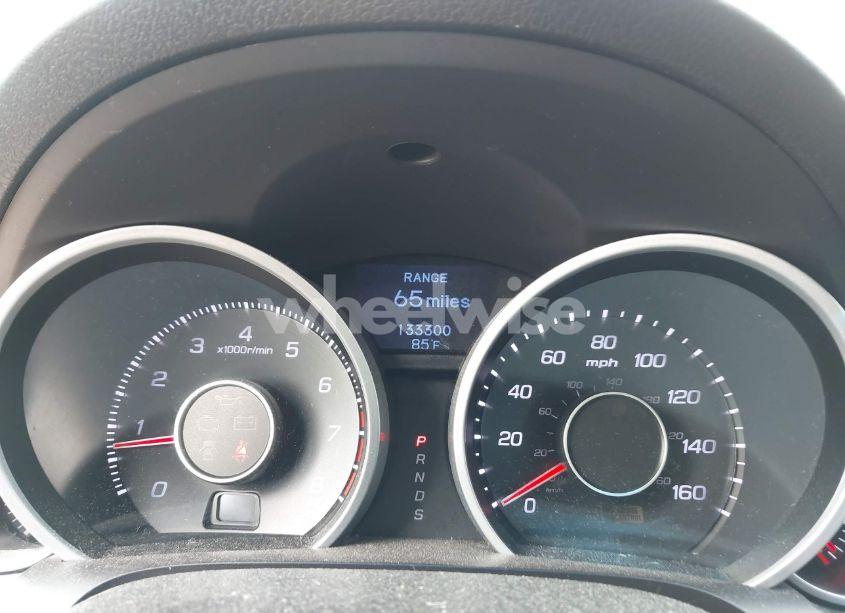Photo 7 of 2012 Acura Tl 3.5 (VIN 19UUA8F20CA030573)