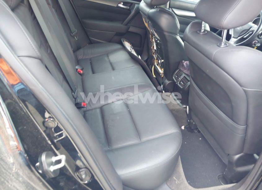 Photo 8 of 2012 Acura Tl 3.5 (VIN 19UUA8F20CA030573)