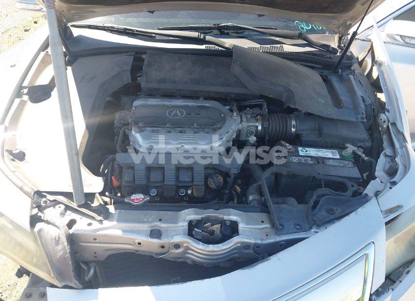 Photo 10 of 2012 Acura Tl 3.5 (VIN 19UUA8F21CA010333)