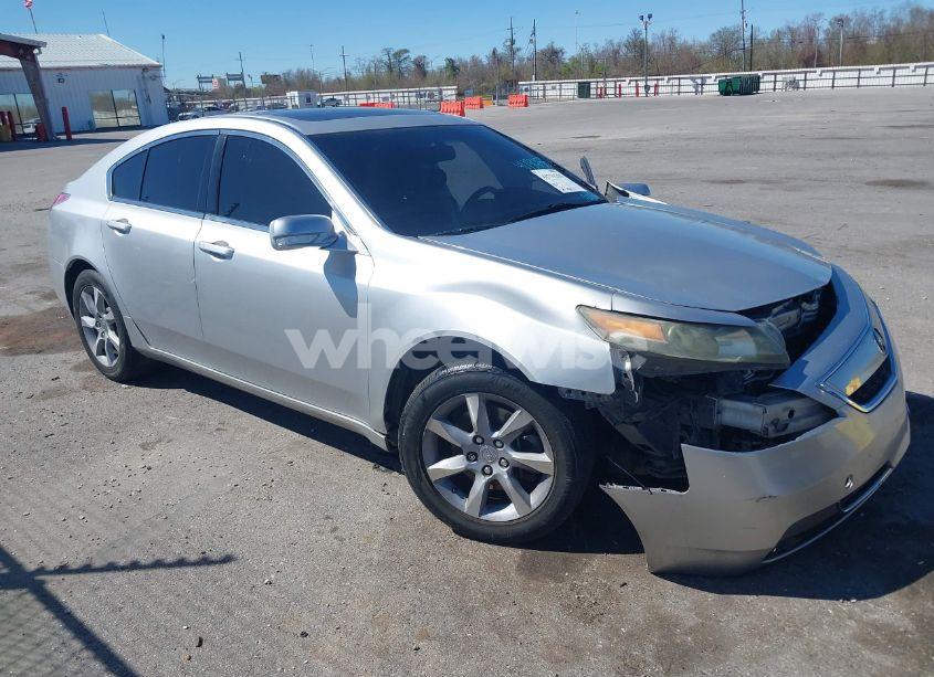 Photo 13 of 2012 Acura Tl 3.5 (VIN 19UUA8F21CA010333)