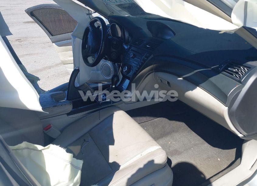 Photo 5 of 2012 Acura Tl 3.5 (VIN 19UUA8F21CA010333)