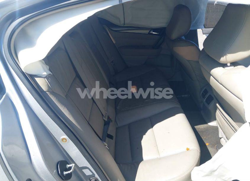 Photo 8 of 2012 Acura Tl 3.5 (VIN 19UUA8F21CA010333)