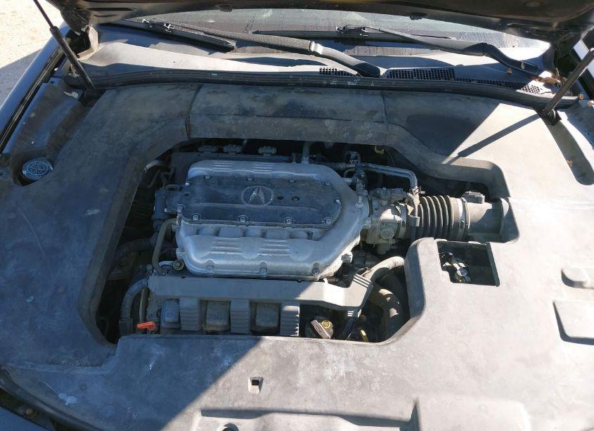 Photo 10 of 2012 Acura Tl 3.5 (VIN 19UUA8F21CA011076)