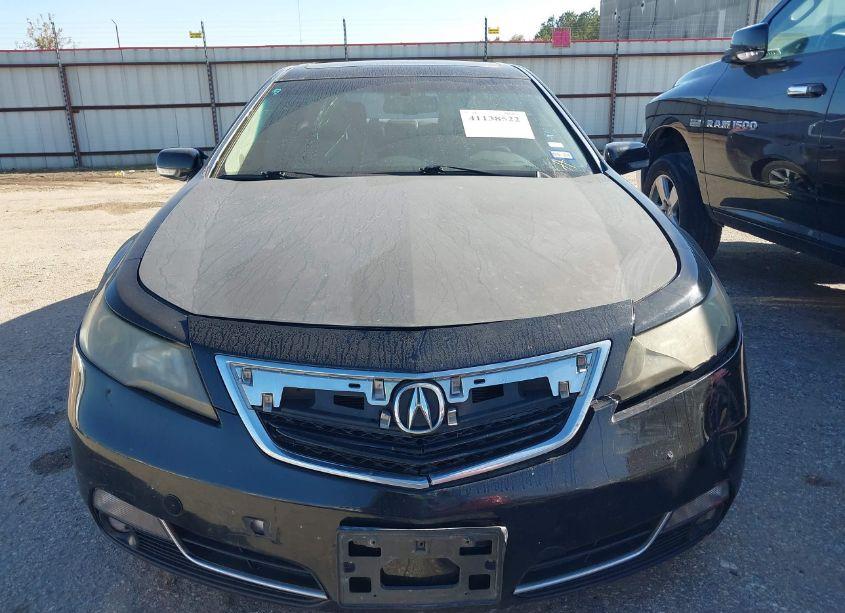 Photo 12 of 2012 Acura Tl 3.5 (VIN 19UUA8F21CA011076)