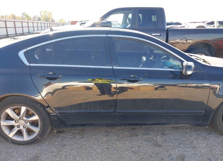 Photo 13 of 2012 Acura Tl 3.5 (VIN 19UUA8F21CA011076)