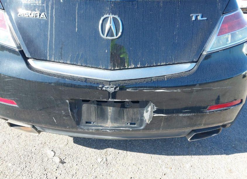 Photo 19 of 2012 Acura Tl 3.5 (VIN 19UUA8F21CA011076)