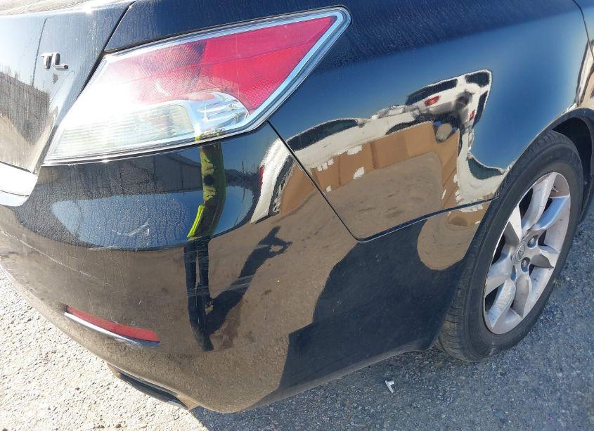 Photo 20 of 2012 Acura Tl 3.5 (VIN 19UUA8F21CA011076)