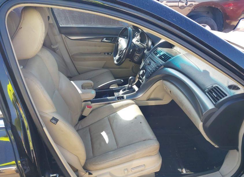 Photo 5 of 2012 Acura Tl 3.5 (VIN 19UUA8F21CA011076)