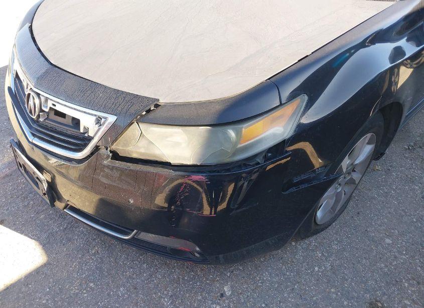 Photo 6 of 2012 Acura Tl 3.5 (VIN 19UUA8F21CA011076)
