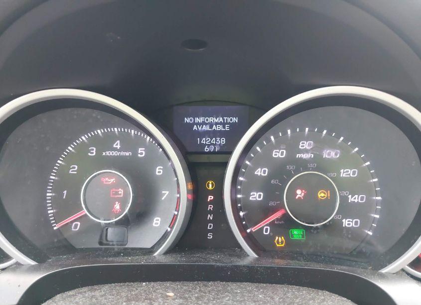 Photo 7 of 2012 Acura Tl 3.5 (VIN 19UUA8F21CA011076)